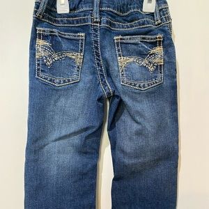 Boys wrangler 20x bootcut jeans (4regular)